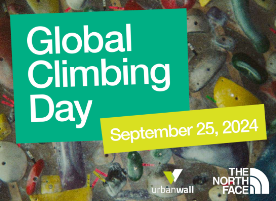 Climbing Global Day