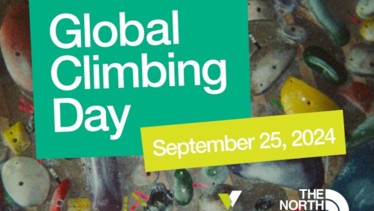 Climbing Global Day